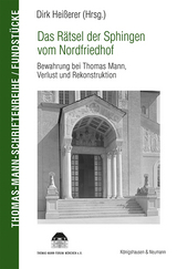 Das Rätsel der Sphingen vom Nordfriedhof - 