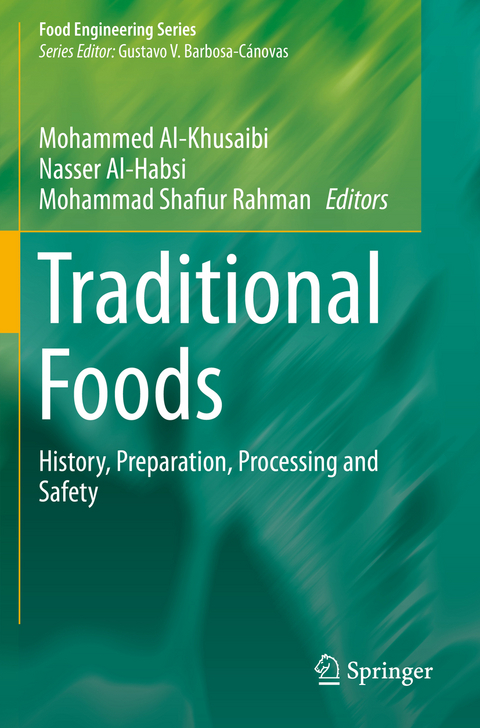 Traditional Foods - 