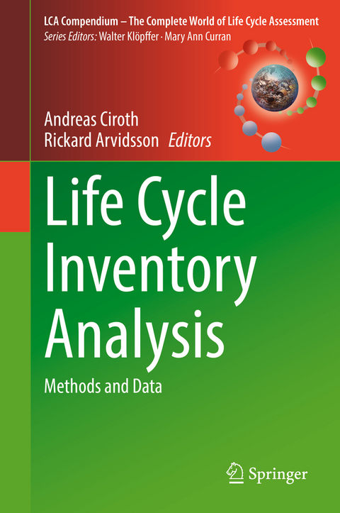 Life Cycle Inventory Analysis - 