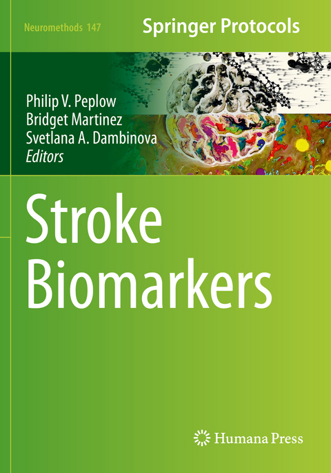 Stroke Biomarkers - 