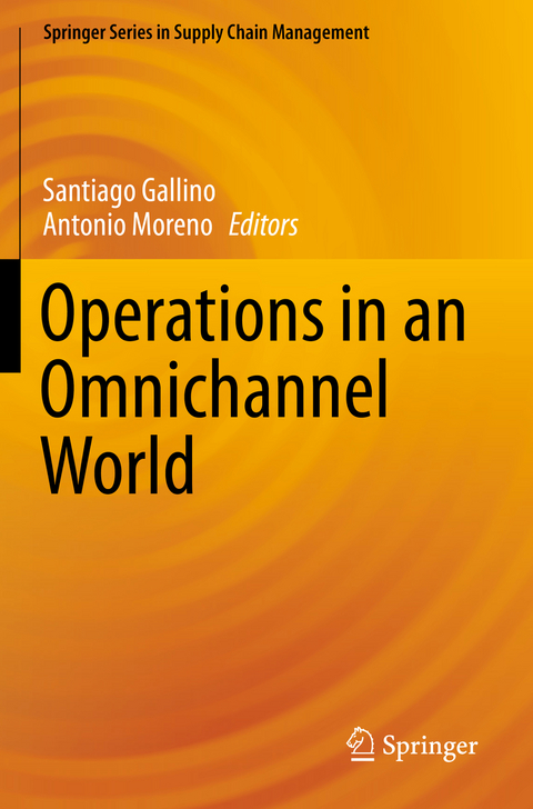 Operations in an Omnichannel World - 