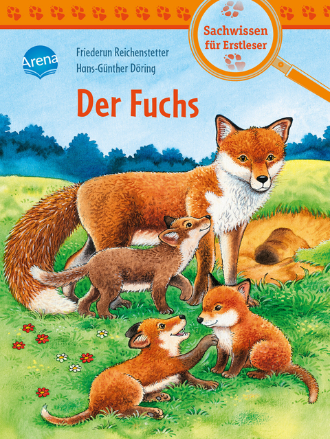 Der Fuchs - Friederun Reichenstetter