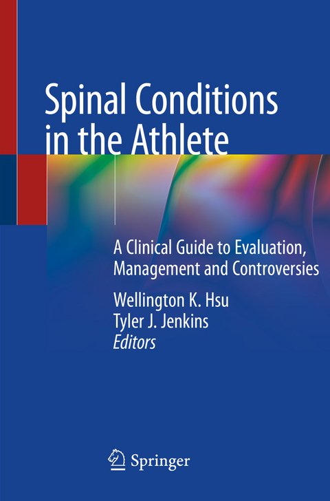 Spinal Conditions in the Athlete - 