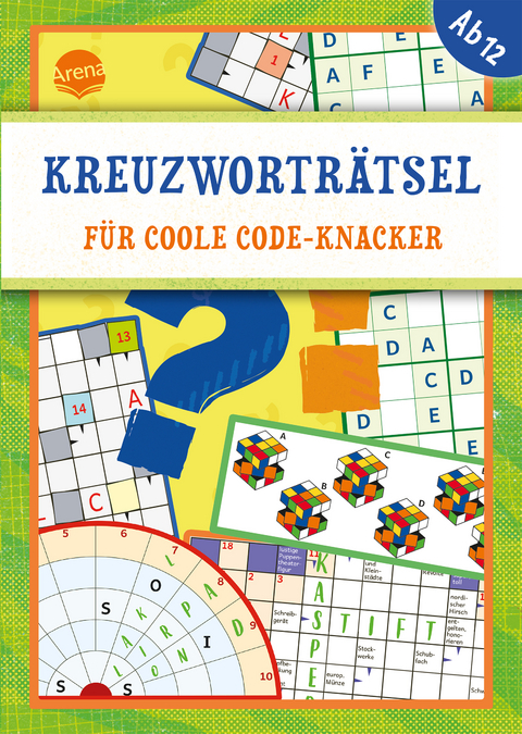 Kreuzworträtsel für coole Code-Knacker -  Deike