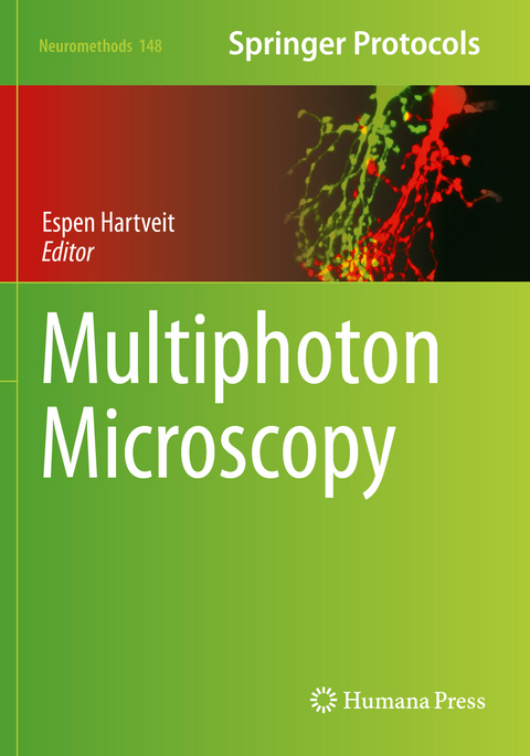 Multiphoton Microscopy - 