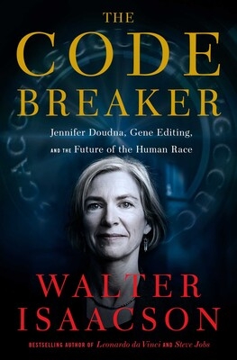 The Code Breaker - Walter Isaacson