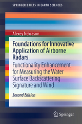 Foundations for Innovative Application of Airborne Radars - Nekrasov, Alexey