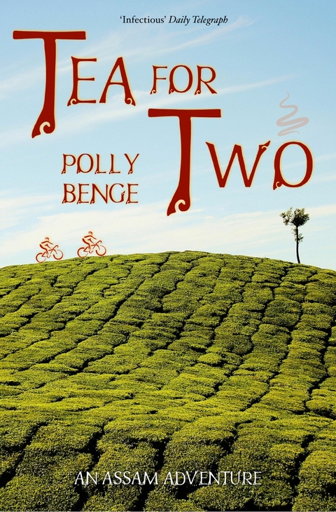 Tea for Two (with No Cups) - Polly Benge