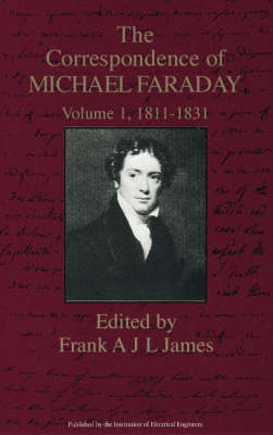 Correspondence of Michael Faraday - 