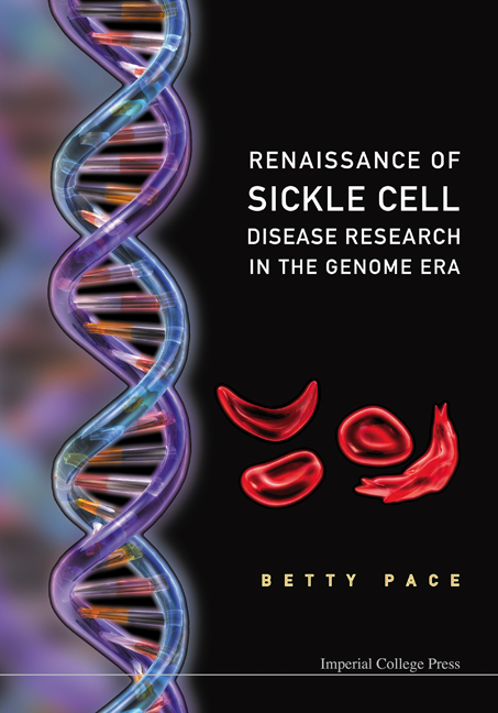 RENAISSANCE OF SICKLE CELL DISEASE RES.. - 