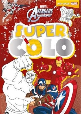 Avengers rassemblement : super colo