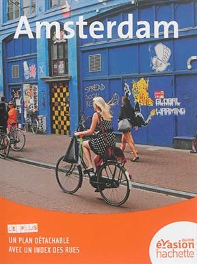 Guide Evasion En Ville Amsterdam - Katherine VanderHaeghe