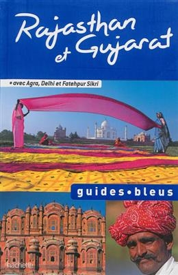 Guide Bleu Rajasthan Et Gujarat -  Collectif
