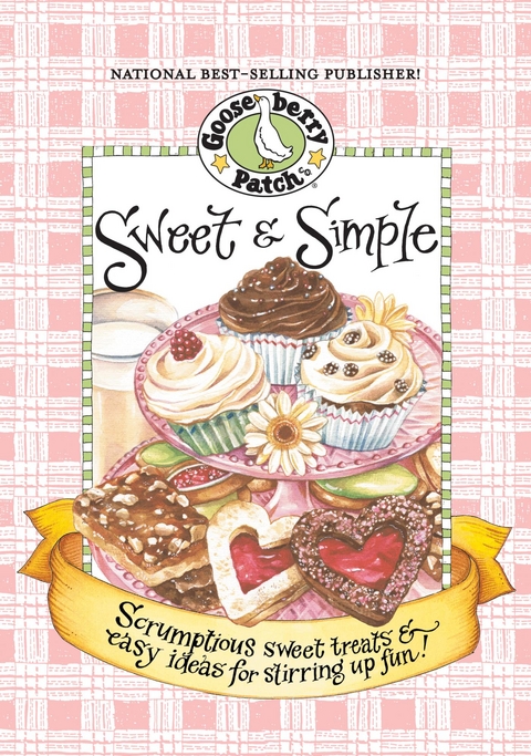 Sweet & Simple Cookbook -  Gooseberry Patch