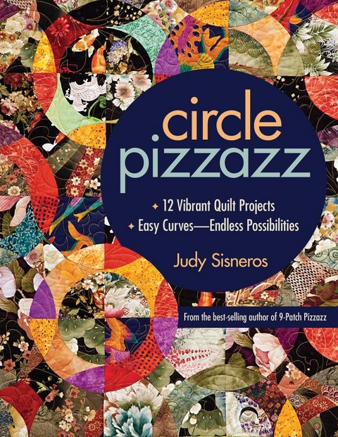 Circle Pizzazz -  Judy Sisneros