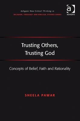 Trusting Others, Trusting God -  Sheela Pawar