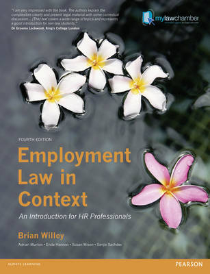 Employment Law in Context 4th edition e-book -  Brian Willey