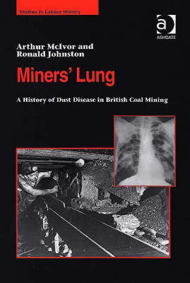 Miners' Lung -  Mr Ronald Johnston,  Mr Arthur McIvor