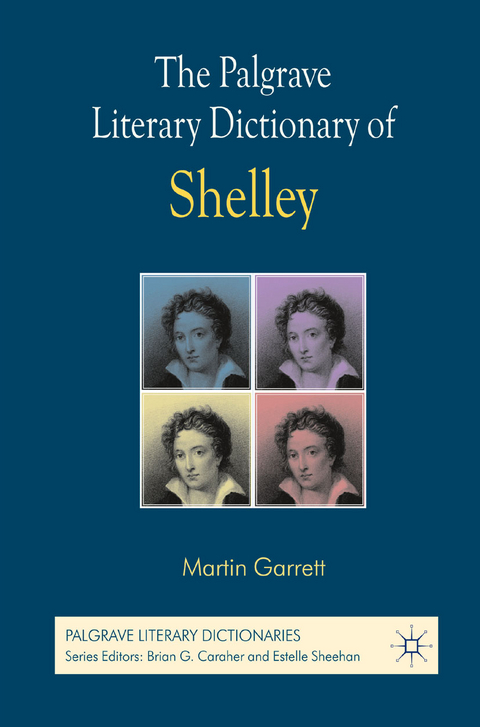 Palgrave Literary Dictionary of Shelley -  M. Garrett