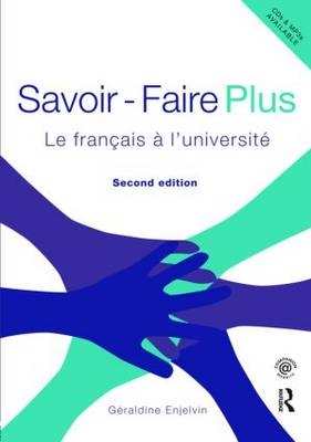 Savoir Faire Plus -  Geraldine Enjelvin