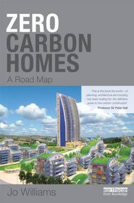 Zero-carbon Homes -  Joanna Williams