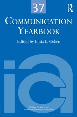 Communication Yearbook 37 - 