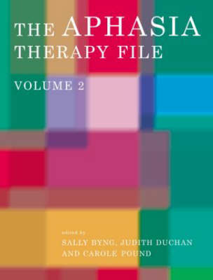Aphasia Therapy File - 