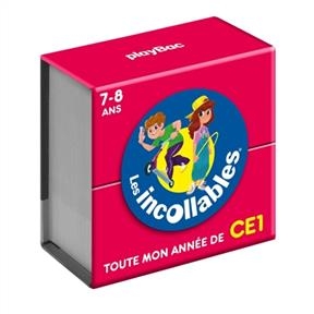 Les incollables : toute mon année de CE1, 7-8 ans