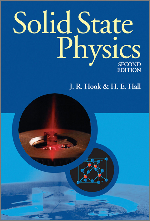 Solid State Physics - J. R. Hook, H. E. Hall