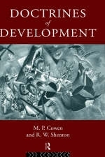 Doctrines Of Development -  M. P. Cowen