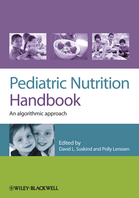 Pediatric Nutrition Handbook - 