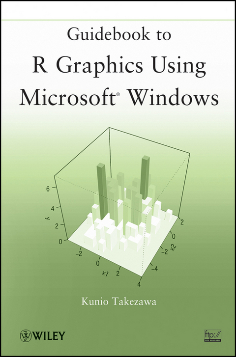 Guidebook to R Graphics Using Microsoft Windows -  Kunio Takezawa