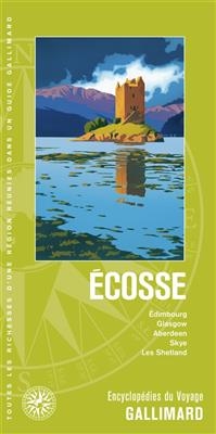 Ecosse : Edimbourg, Glasgow, Aberdeen, Skye, les Shetland