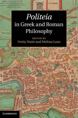 Politeia in Greek and Roman Philosophy - 