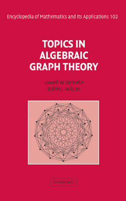 Topics in Algebraic Graph Theory - 