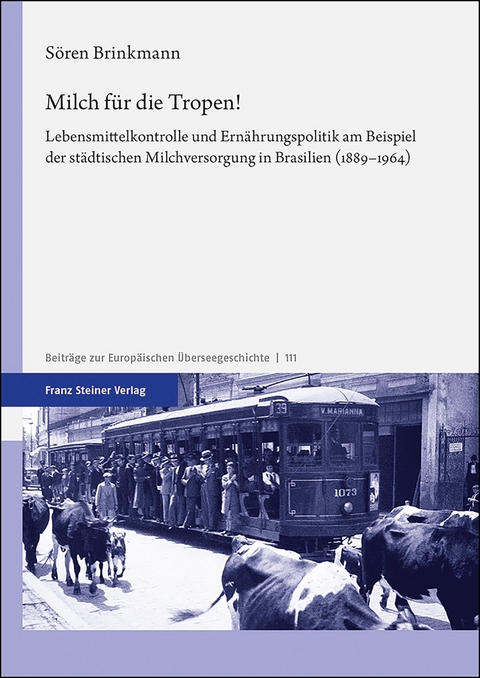 Milch für die Tropen! - Sören Brinkmann