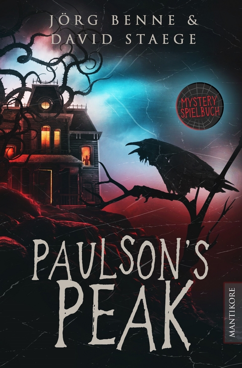 Paulson´s Peak - Jörg Benne