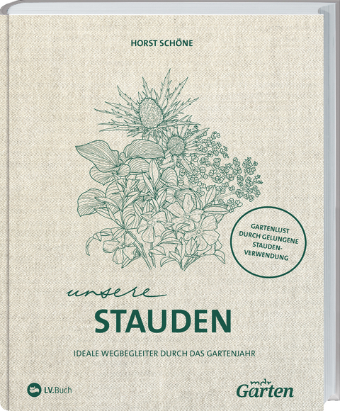 MDR Garten - Unsere Stauden - Horst Schöne