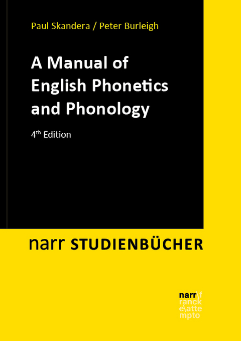 A Manual of English Phonetics and Phonology - Paul Skandera, Peter Burleigh