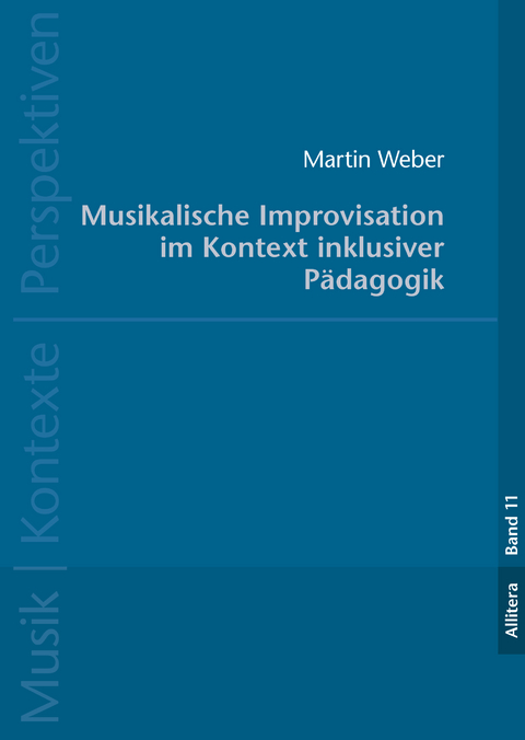 Musikalische Improvisation - Martin Weber