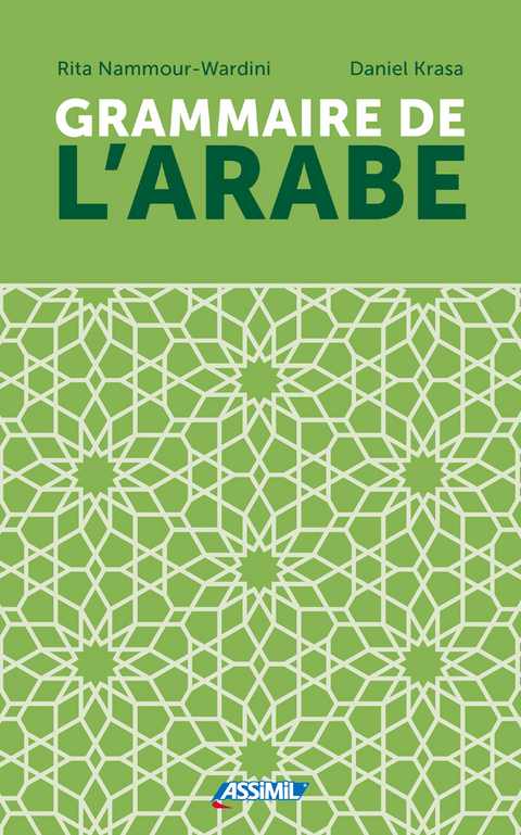 ASSiMiL Grammaire de l'arabe - Die Grammatik des Arabischen - 