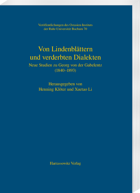 Von Lindenblättern und verderbten Dialekten - 