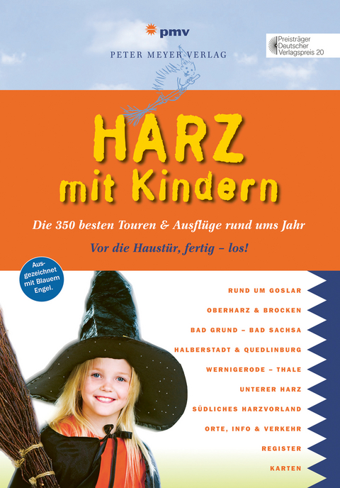 Harz mit Kindern - Kirsten Wagner