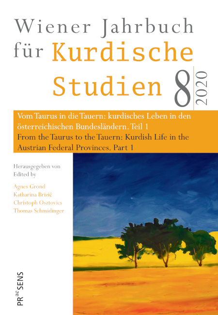 Vom Taurus in die Tauern: kurdisches Leben in den österreichischen Bundesländern. Teil 1 - 