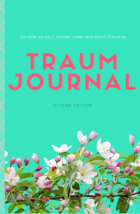 Traumjournal, Softcover, Notizbuch - notebook collection