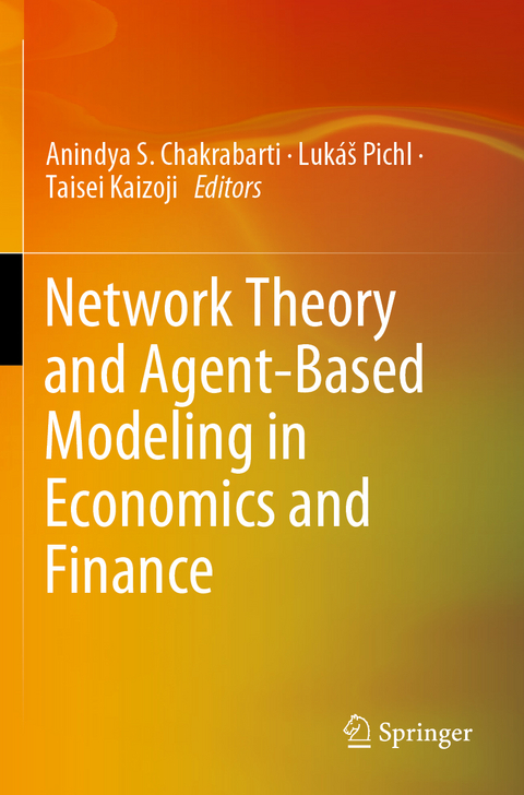 Network Theory and Agent-Based Modeling in Economics and Finance - 