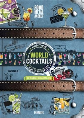 World Cocktails - Carla Bardi
