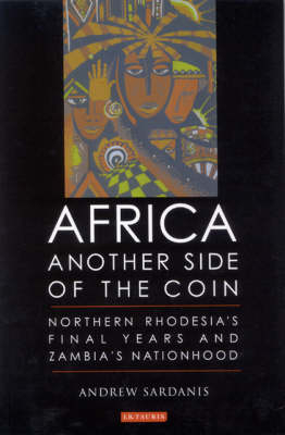 Africa, Another Side of the Coin -  Sardanis Andrew Sardanis