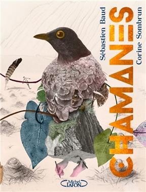 Chamanes : voyage au coeur de la nature - Sébastien Baud, Corine Sombrun