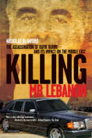 Killing Mr Lebanon - Blanford Nicholas Blanford